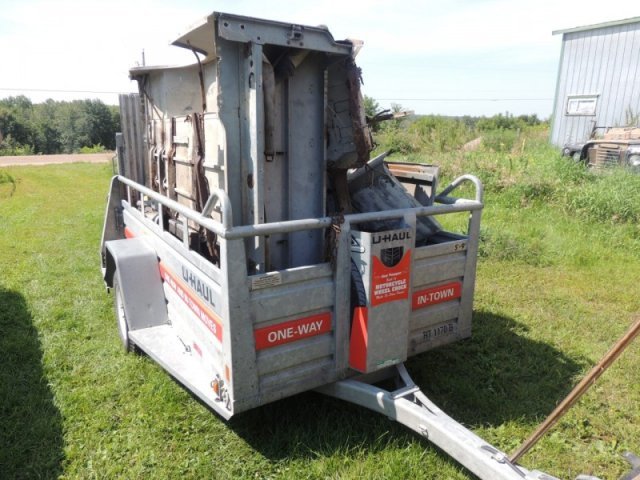 Juillet 2014, achat du 109 de 1960