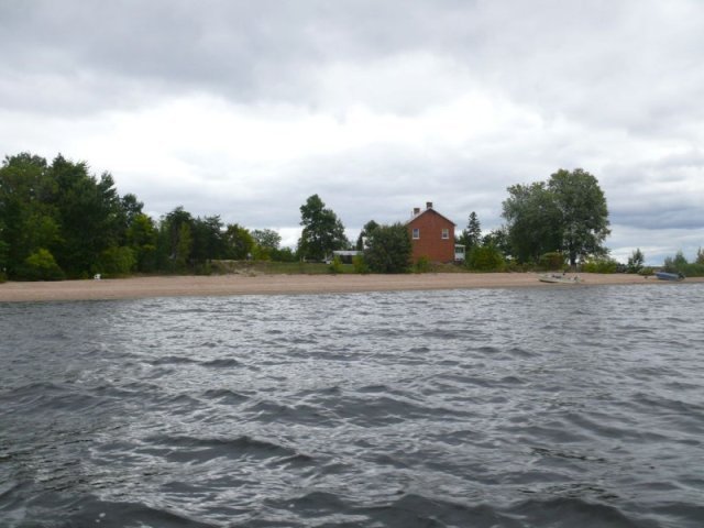 Ancien Poste de traite de Fort William