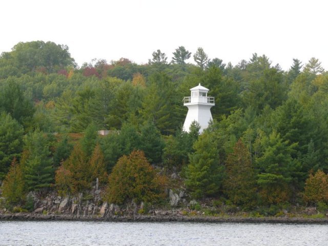 Phare sur la rivière des Outaouais