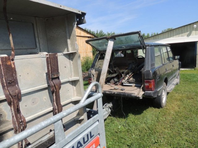 Juillet 2014, achat du 109 de 1960